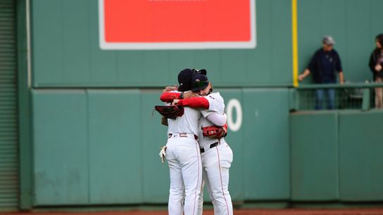 Coolbaugh: As season ends, bidding farewell to the 2024 Red Sox and other franchise legends  taken at BSJ Headquarters (Red Sox)